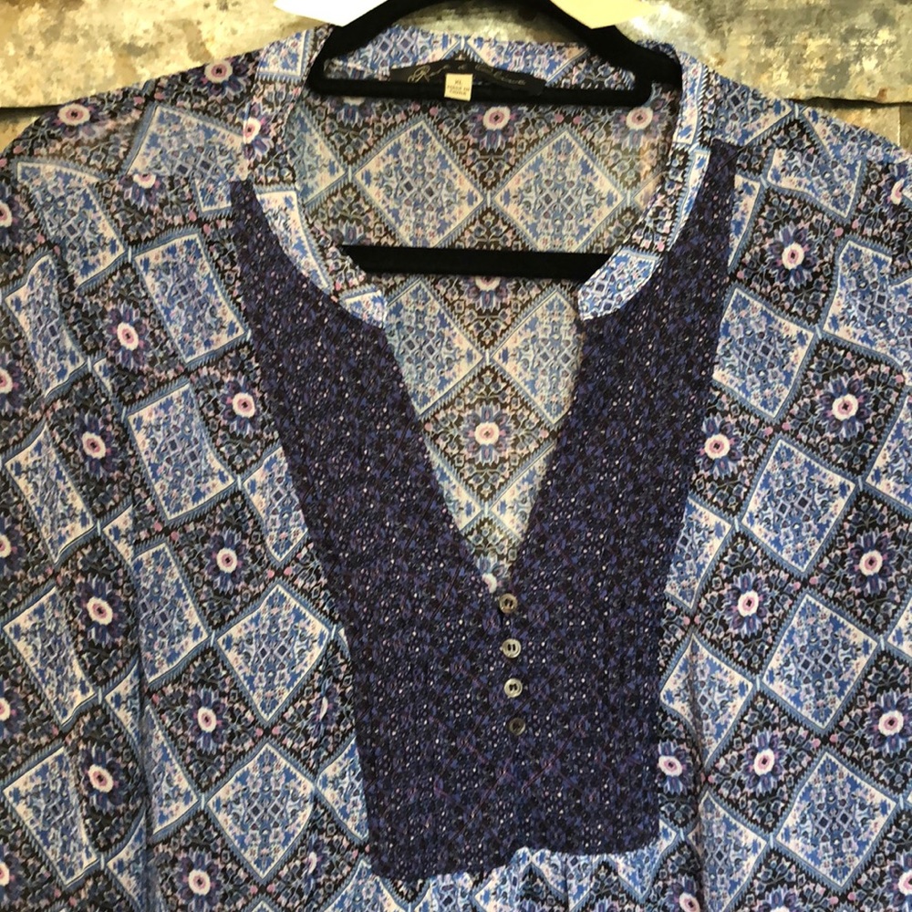 Boho Blouse